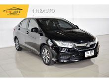 2018 Honda City 1.5 (ปี 14-18) V i-VTEC Sedan