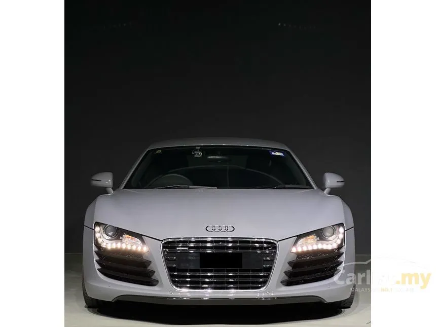 2007 Audi R8 FSI Quattro Coupe