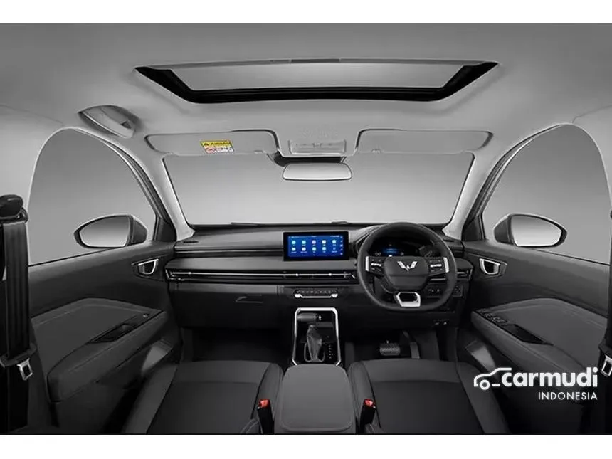 2025 Wuling Alvez EX SUV