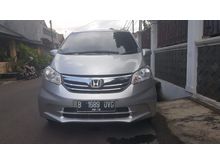 Honda Freed SD 1.5 Automatic 2012 Abu - Abu Dp 4,5 Jt
