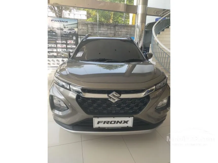 2026 Suzuki Fronx GL SUV