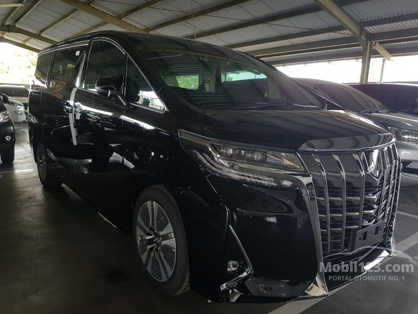 Jual Mobil Toyota Alphard 2019 G 2.5 di Jawa Barat 