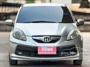 2013 Honda Brio 1.2 V Hatchback