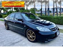 2002 Honda Civic 1.7 Dimension (ปี 00-04) VTi Sedan