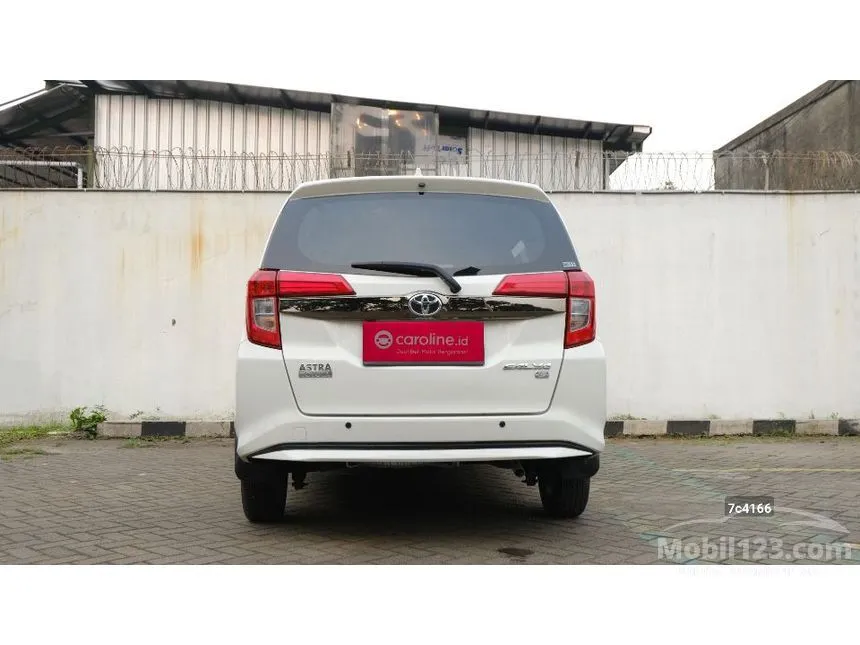 2023 Toyota Calya G MPV