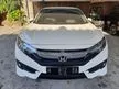 Jual Mobil Honda Civic 2018 ES Prestige 1.5 di Jawa Tengah Automatic Sedan Putih Rp 399.000.000