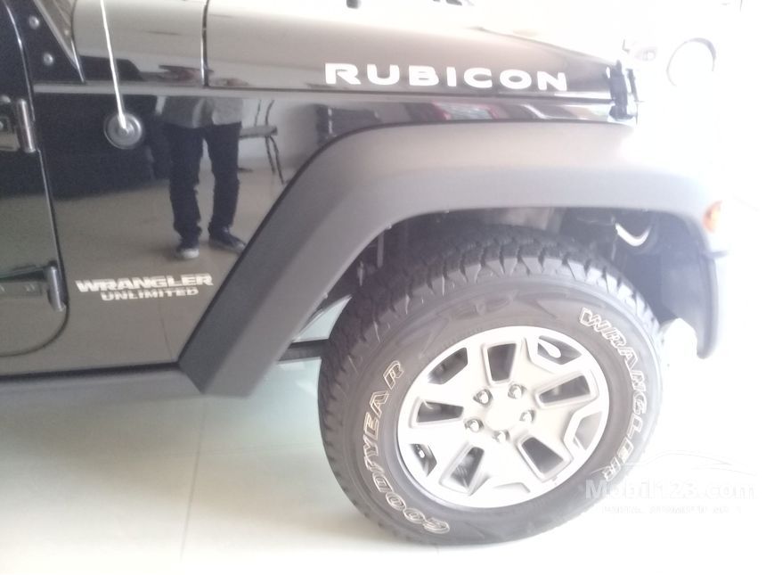 2014 Jeep Wrangler Rubicon Unlimited SUV