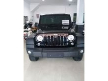 2014 Jeep Wrangler 3.6 Rubicon Unlimited SUV