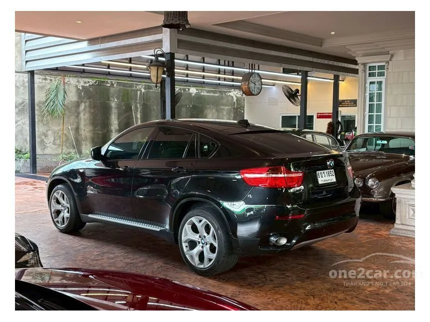 2010 BMW X6 xDrive35i SUV