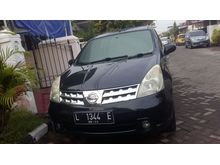 2009 Nissan Grand Livina 1.8 XV. A/T. MPV Beli dari Baru
