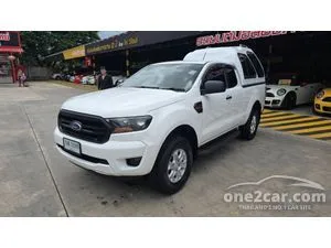 2019 Ford RANGER 2.2 XL+ Double Cab Hi-Rider Pickup