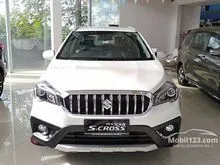 ASIK READY PROMO SPESIAL CASH BACK JUTAAN RUPIAH CASH/CREDIT DI BANTU 2022 Suzuki SX4 S-Cross 1,5 Base Spec Hatchback