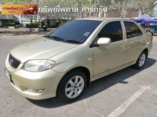 2004 Toyota Vios 1.5 (ปี 02-07) J Sedan AT