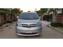 2007 Toyota Alphard 2.4 (ปี 02-07) Hybrid E-Four Wagon AT
