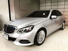 2015 Mercedes-Benz E300 2.1 W212 (ปี 10-16) BLUETEC HYBRID Sedan AT