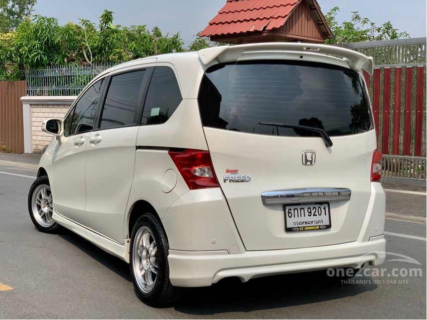 Honda Freed 2011 E Sport 1.5 in กรุงเทพและปริมณฑล Automatic Wagon สีขาว ...