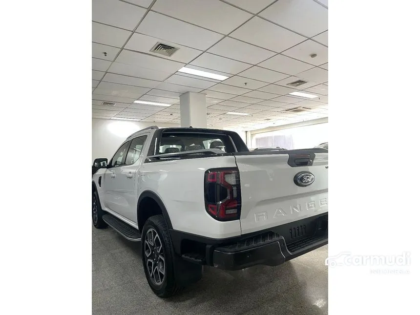 2024 Ford Ranger Wildtrak Dual Cab Pick-up