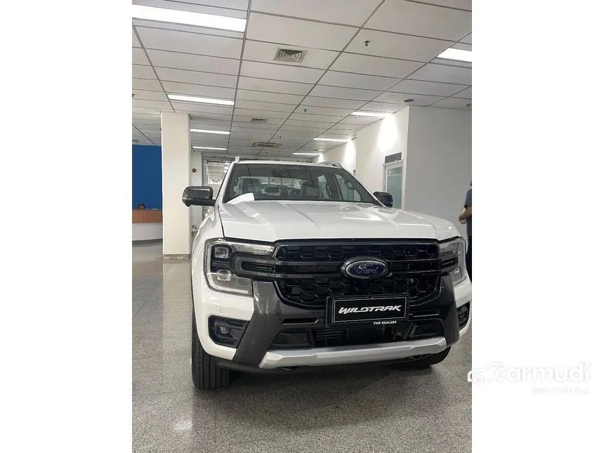 2024 Ford Ranger Wildtrak Dual Cab Pick-up