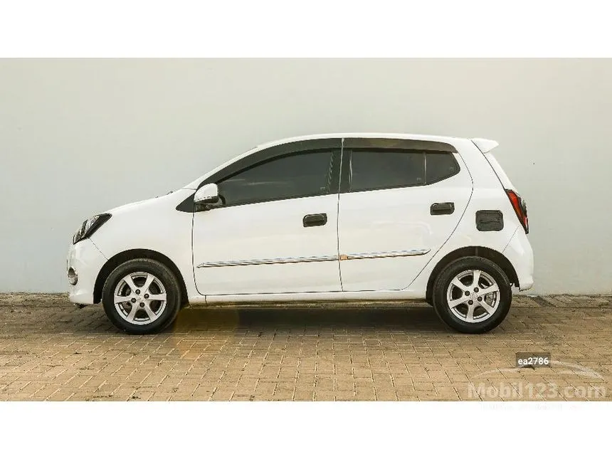 2014 Daihatsu Ayla X Hatchback