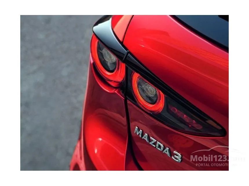 2024 Mazda 3 SKYACTIV-G Hatchback