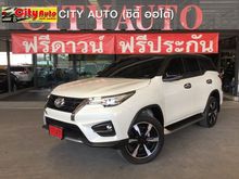 2019 Toyota Fortuner 2.8 (ปี 15-18) TRD Sportivo SUV AT