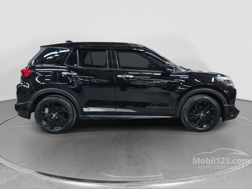 2021 Toyota Raize GR Sport (1 Tone) SUV