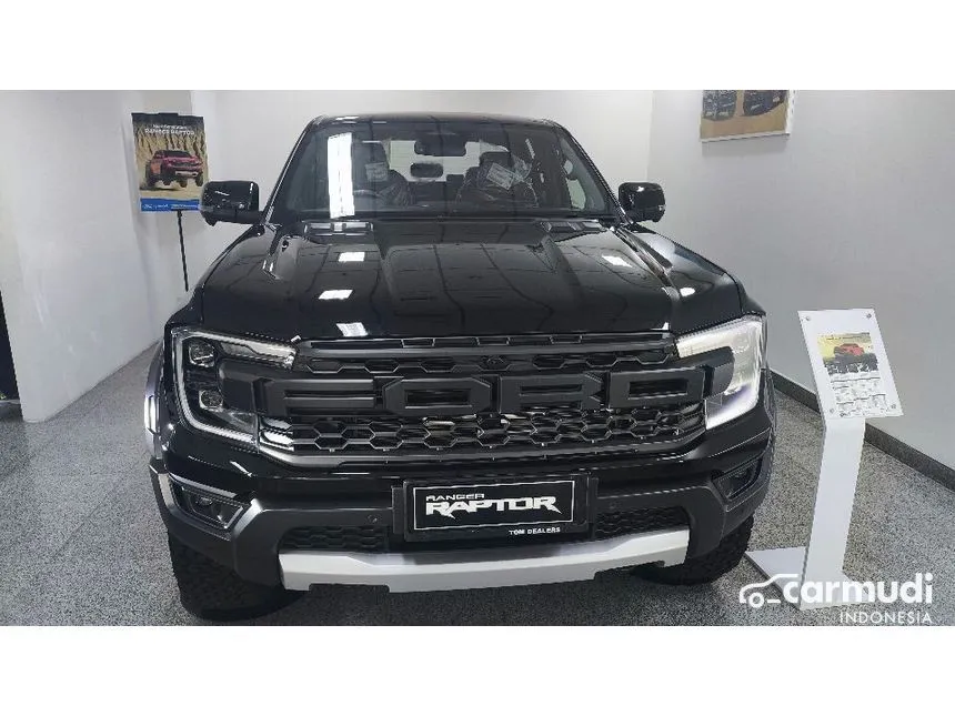 2024 Ford Ranger Raptor Dual Cab Pick-up