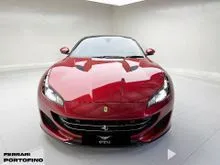 2019 Ferrari Portofino 3.9 Convertible
