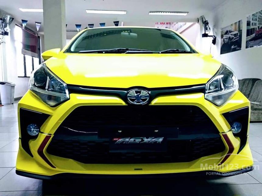 Jual Mobil Toyota Agya  2022  TRD 1 2 di Jawa Barat 