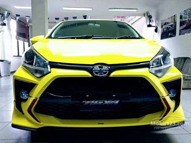 Toyota Agya Trd Mobil Bekas Baru Dijual Di Bandung Jawa Barat Indonesia Dari 161 Mobil Di Mobil123