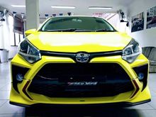 2021 Toyota Agya 1,2 TRD Hatchback