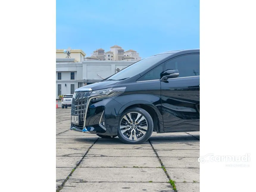 2022 Toyota Alphard G Van Wagon