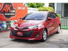 2019 Toyota Yaris 1.2 (ปี 13-17) E Hatchback