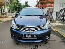 2013 Nissan Grand Livina 1.5 XV MPV
