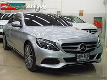 2017 Mercedes-Benz C350 2.0 W205 (ปี 14-19) e AMG Dynamic Sedan