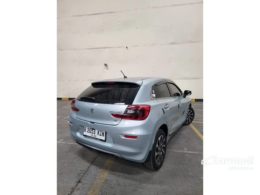 2023 Suzuki Baleno Hatchback