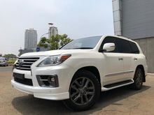 LEXUS LX570 F-SPORT 2014 ATPM 4WD