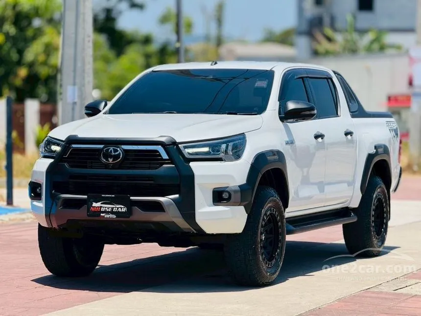 2022 Toyota HILUX REVO Prerunner Rocco Double Cab Pickup