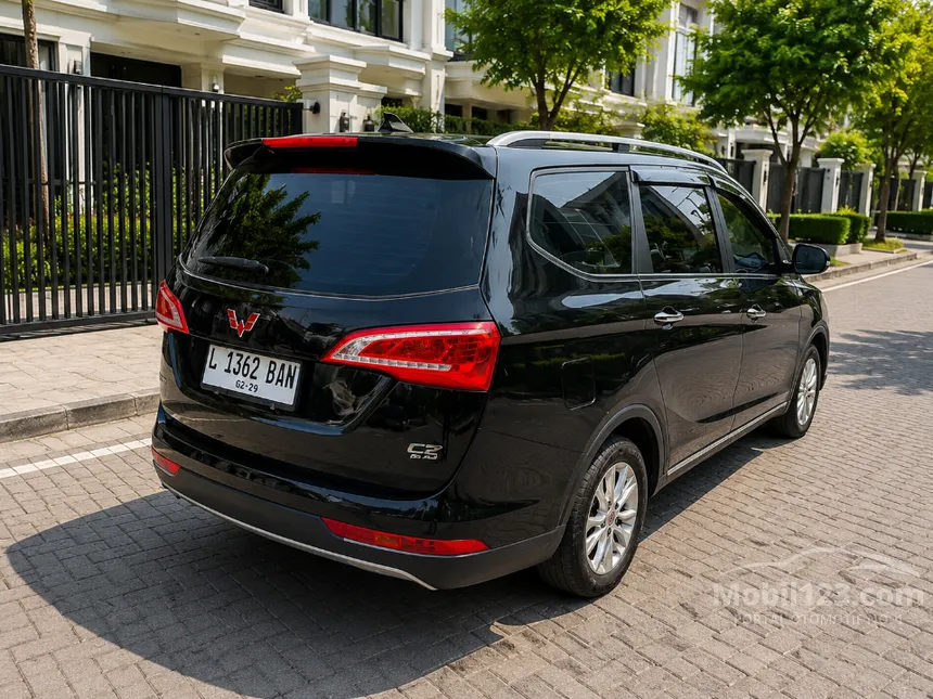 2021 Wuling Cortez CT S Lux MPV