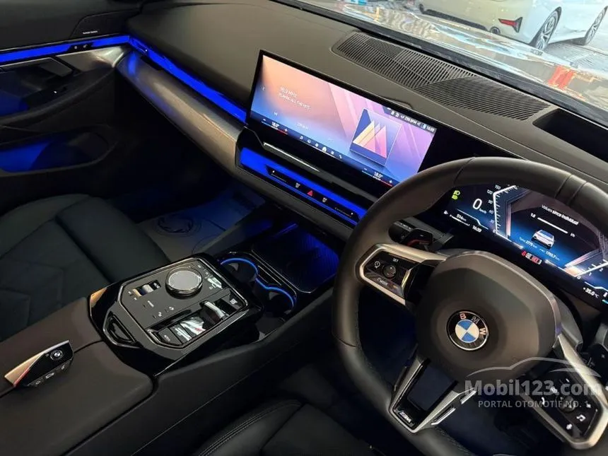 2024 BMW 520i M Sport Sedan