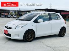 2012 Toyota Yaris 1.5 (ปี 06-13) J Hatchback AT