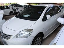 2012 Toyota Vios 1.5 E Sedan (A) USED CAR