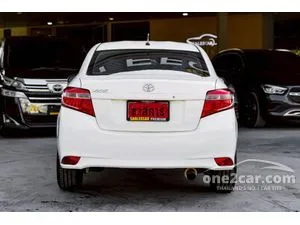 2015 Toyota VIOS 1.5 J Sedan