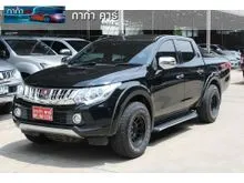 2017 Mitsubishi TRITON 2.4 Double Cab (ปี 14-19) GLS Plus Pickup