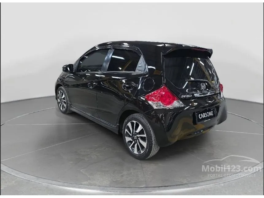 2017 Honda Brio RS Hatchback