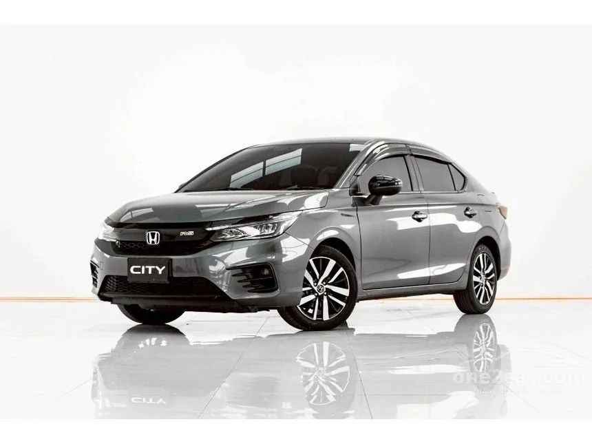 2020 Honda City RS Sedan