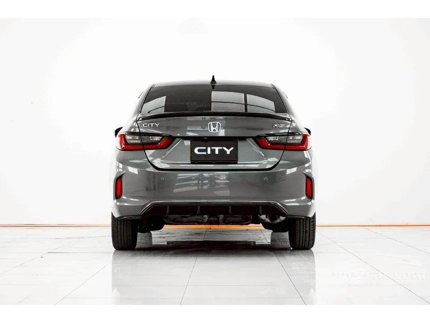 2020 Honda City RS Sedan