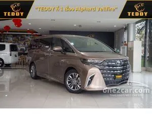 2026 Toyota ALPHARD 2.5 (ปี 23-32) Z Van