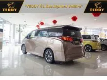 2026 Toyota ALPHARD 2.5 Z Van