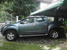 2013 Isuzu D-Max 2.5 CAB-4 (ปี 11-17) Hi-Lander Z-Prestige Pickup AT